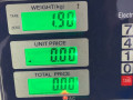 стекло кузовное боковое левое Kia Sorento 1 поколение 2005, 2.5 л., D4CB, дизель, МКПП, внедорожник 5 дв. - фото №3