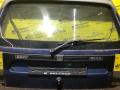 накладка двери (крышки) багажника SEAT Ibiza 2 поколение 1998, 1.6 л., ALM, бензин, 5МКПП, синий, хетчбэк 5 дв., передний привод - фото №2