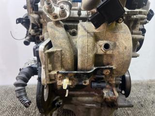 коллектор впускной Opel Corsa B (1993 - 2000), 1.0 л., X 10 XE, бензин, МКПП, передний привод, 90570947