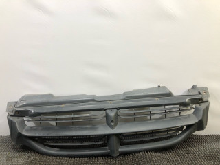 решетка радиатора Dodge Caravan 3 поколение RG 1999, 2.4 л., EDZ, бензин, АКПП, темно зеленый, передний привод