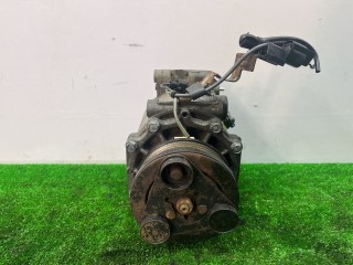 компрессор кондиционера Mitsubishi Mirage 5 поколение 2002, 1.5 л., бензин, АКПП, чёрный, купе, передний привод, 3016394, AKC200A205K