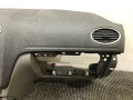 панель передняя салона (торпедо) Ford Focus 2 поколение [рестайлинг] 2009, 1.6 л., бензин, МКПП, черный, универсал, передний привод - фото №3