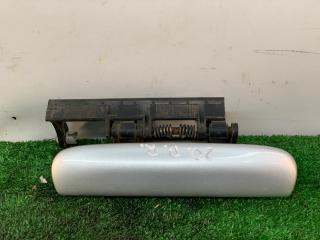 ручка наружная Citroen Xsara Picasso 1 поколение 2002, 2.0 л., бензин, МКПП, серый, передний привод