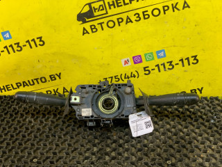 переключатель подрулевой (стрекоза) Renault Megane 1 поколение [рестайлинг] 1999, 1.9 л., F9Q 734, дизель, МКПП, бежевый, универсал, передний привод
