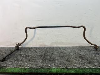 стабилизатор подвески передний Audi 100 С3 [рестайлинг] 1990, 2.4 л., AAS, дизель, МКПП, черный, седан, передний привод