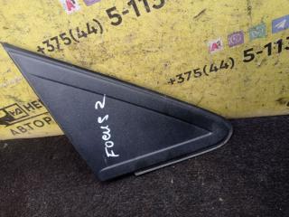 пластик Ford Focus 2 поколение 2006, 1.6 л., HWDA, бензин, МКПП, красный, хетчбэк 5 дв., передний привод