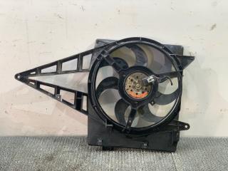 вентилятор радиатора Opel Omega B 1998, 2.0 л., бензин, 5МКПП, красный, универсал, задний привод