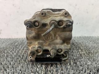 блок ABS Ford Focus 1 поколение (1998 - 2001), дизель, МКПП, белый, универсал, передний привод, 00334684