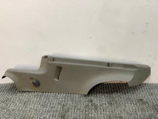 обшивка багажника Citroen Xsara Picasso 1 поколение 2002, 2.0 л., бензин, МКПП, серый, передний привод