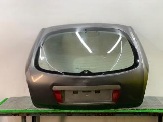 крышка багажника (дверь 3-5) Nissan Primera P12 2002, 2.2 л., дизель, универсал, передний привод