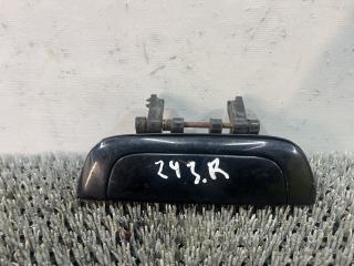 ручка наружная задняя правая Suzuki Baleno 1 поколение 2002, 1.5 л., бензин, МКПП, чёрный, седан, 62832-5000