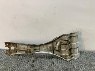 передняя панель крепления облицовки (телевизор) Hyundai Terracan 1 поколение 2003, 2.5 л., D4BH, дизель, АКПП, серебристый, внедорожник 5 дв., полный подключаемый привод