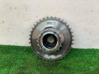 звездочка ТНВД Kia Sorento 1 поколение 2006, 2.4 л., дизель, АКПП, серый, внедорожник 5 дв., передний привод