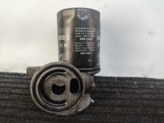 корпус масляного фильтра Ford Escort 5 поколение [2-й рестайлинг] 1996, 1.4 л., бензин, МКПП, синий, хетчбэк 5 дв., 96FF6L686AB