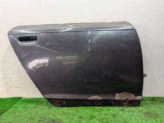 дверь задняя правая Audi A6 4F/C6 2005, 2.8 л., бензин, МКПП, передний привод