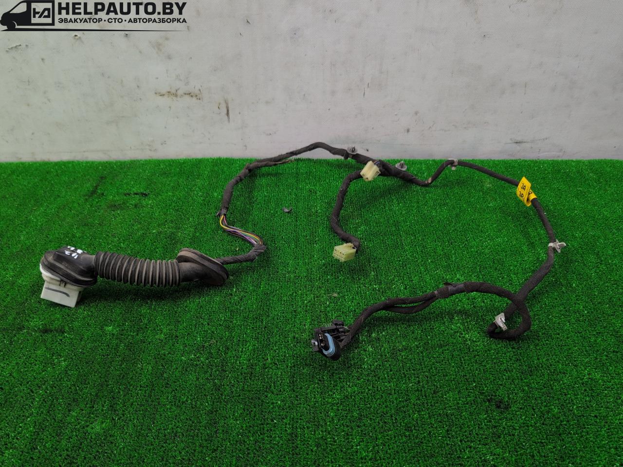 дверная проводка Daewoo Evanda 1 поколение V200 2003, 2.0 л., i, X 20 SED, бензин, МКПП, берюзовый, седан, передний привод - фото №1