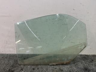 стекло двери задней левой Suzuki Baleno 1 поколение 2002, 1.5 л., бензин, МКПП, чёрный, седан, 43R-00018