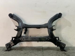 балка подвески задняя Nissan Murano Z50 2005, 3.5 л., бензин, АКПП, черный, внедорожник 5 дв., полный привод