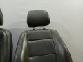 салон (комплект сидений) Kia Sorento 1 поколение 2005, 2.4 л., G4JS, бензин, МКПП, красный, внедорожник 5 дв., полный подключаемый привод, LIKVIDACIYA, SKLADA - фото №4