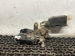 замок двери передней правой Opel Sintra 1 поколение 1999, 2.2 л., X 22 XE, бензин, МКПП, серебристый, минивэн, передний привод, 16624432