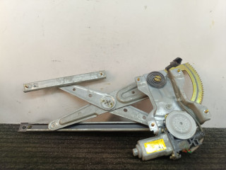 стеклоподъемник электрический задний правый Kia Sorento 1 поколение 2003, 2.5 л., дизель, МКПП