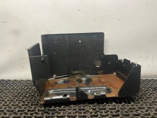 полка аккумулятора Peugeot 306 1 поколение 1997, 1.9 л., дизель, МКПП, белый, универсал, передний привод, 9637442480