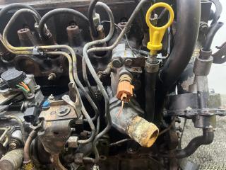 корпус термостата Ford Mondeo 1 поколение (1993 - 1996), 1.8 л., RFN, дизель, МКПП, передний привод, 99FF9K478