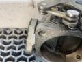 заслонка дроссельная Opel Astra G 2000, 1.8 л., X 18 XE1, бензин, МКПП, передний привод, 90411550, SWK90661 - фото №8