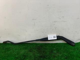 щеткодержатель (поводок стеклоочистителя, дворник) Opel Astra F [рестайлинг] 1997, 1.6 л., X 16 SZR, бензин, МКПП, серебро, универсал, передний привод