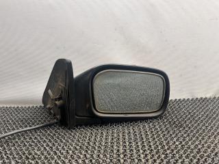 зеркало наружное правое Nissan Primera P10 1996, 1.6 л., GA16DE, бензин, МКПП, бордовый, универсал