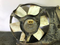 вентилятор радиатора Audi 80 B3 (1986 - 1991), 1.8 л., бензин, МКПП, серый, передний привод - фото №4
