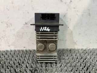 сопротивление печки Renault Megane 1 поколение 1996, 1.6 л., бензин, МКПП, черный, хетчбэк 5 дв., передний привод, 652873N1, 73412602