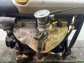 коллектор выпускной Opel Astra G (1998 - 2009), 1.4 л., X 14 XE, бензин, МКПП, передний привод