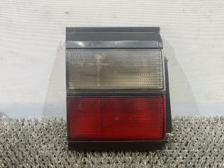 фонарь крышки багажника левый Volkswagen Passat B3 1991, 1.8 л., бензин, МКПП, белый, седан, передний привод, 357945107