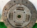комплект сцепления Volkswagen Golf 2 поколение 1991, 1.3 л., бензин, МКПП, зелёный, хетчбэк 5 дв., передний привод - фото №4