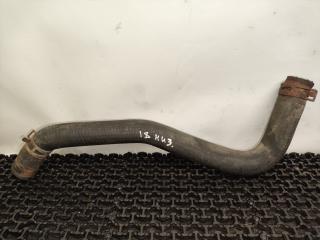 патрубок радиатора Toyota Carina E 1 поколение T190 1995, 1.6 л., 4A-FE, бензин, МКПП, зелёный, хетчбэк 5 дв., передний привод