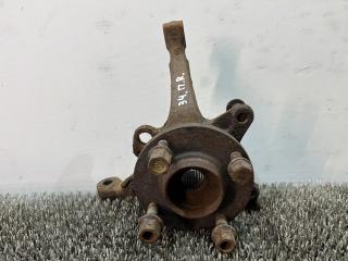 ступица передняя правая Volkswagen Passat B3 1991, 1.8 л., бензин, МКПП, белый, седан, передний привод