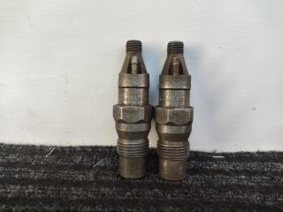 форсунка Volkswagen Passat B3 1989, 1.9 л., дизель, МКПП, белый, универсал, передний привод, KCA30S44