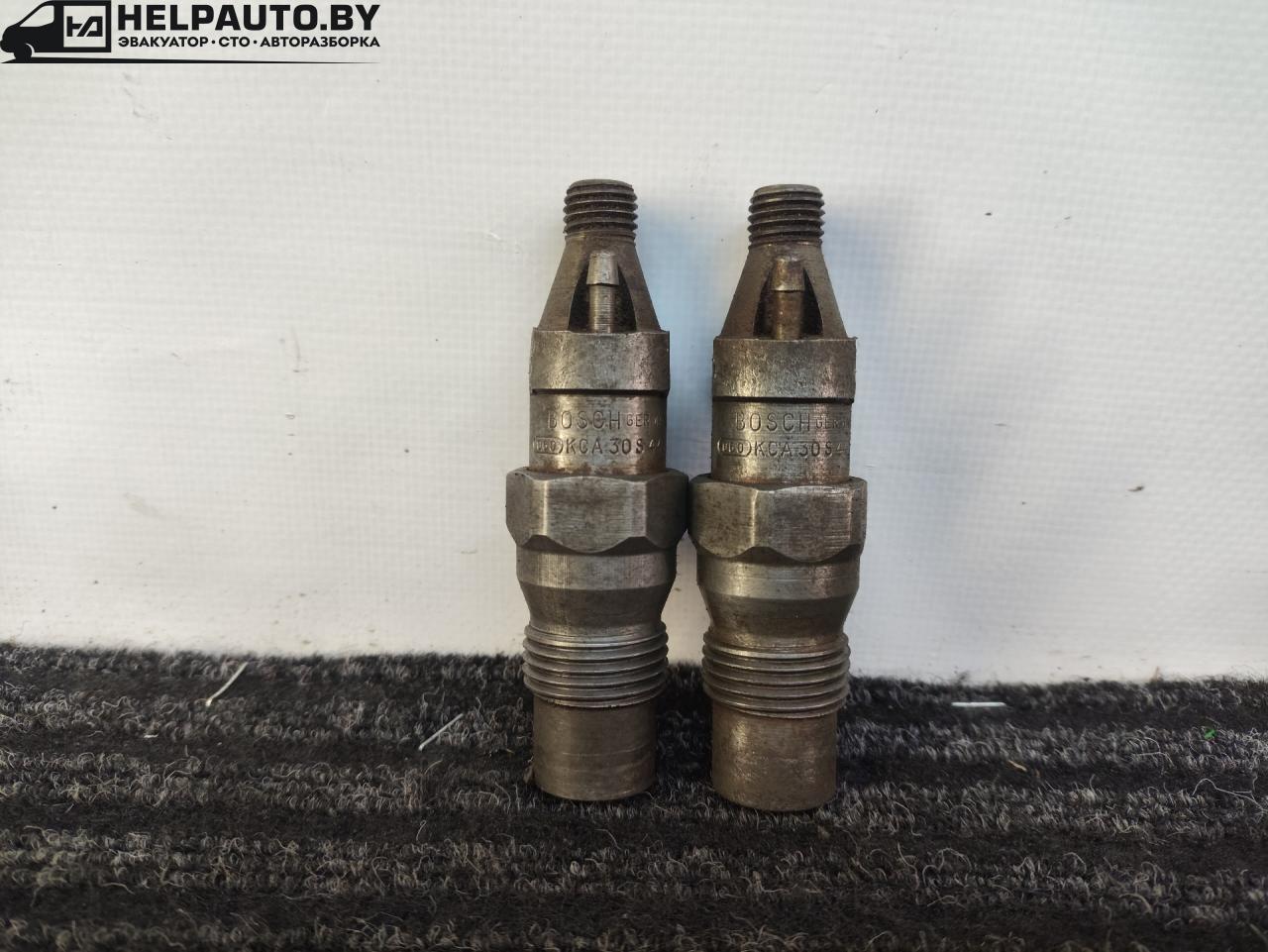 форсунка Volkswagen Passat B3 1989, 1.9 л., дизель, МКПП, белый, универсал, передний привод, KCA30S44 - фото №1