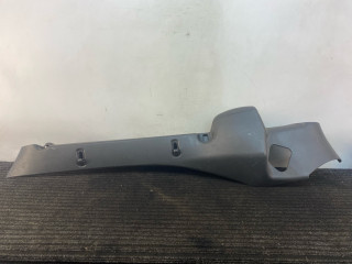 пластик Ford Focus 1 поколение [рестайлинг] 2003, 2.0 л., бензин, МКПП, серебристый, универсал, передний привод