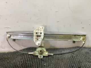 стеклоподъемник задний правый Daewoo Nubira J100 1998, 1.6 л., бензин, МКПП, хетчбэк 5 дв.