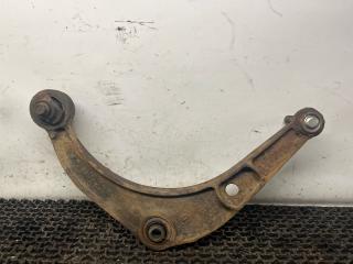 рычаг передний правый Renault Safrane 1 поколение [рестайлинг] 1998, 2.2 л., дизель, МКПП, зелёный металлик, седан, передний привод