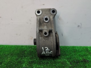 подушка крепления двигателя Mitsubishi Mirage 5 поколение 2002, 1.5 л., бензин, АКПП, чёрный, купе, передний привод