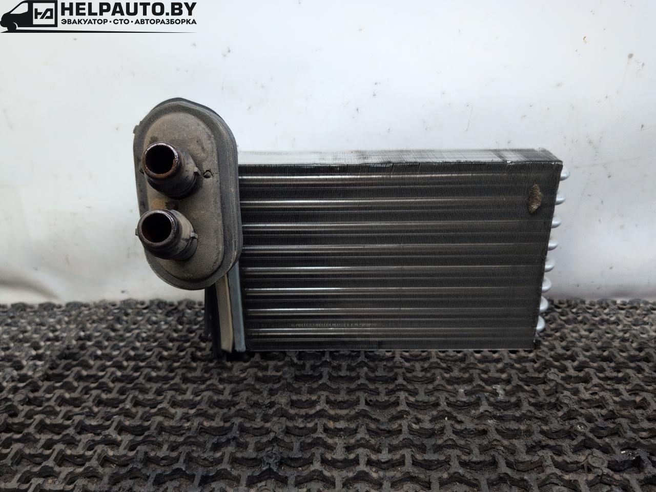 радиатор отопителя (печки) Volkswagen Jetta 4 поколение 2001, 2.0 л., AQY, бензин, МКПП, синий, седан, передний привод, 1J1819031 - фото №1