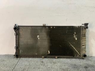 радиатор (основной) Mazda 626 GF [рестайлинг] 1999, 1.8 л., бензин, МКПП, синий, универсал, передний привод