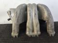коллектор впускной Renault Laguna 1 поколение 1997, 2.0 л., F3R 200, бензин, МКПП, универсал, передний привод, SV10100120, SV19060110 - фото №4