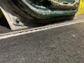 дверь задняя левая Rover 400 Series 2 поколение 1999, 1.4 л., 14 K4F, бензин, МКПП, зеленый, хетчбэк 5 дв., передний привод - фото №6