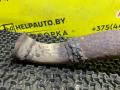 труба приемная глушителя Renault Laguna 1 поколение 1994, 2.0 л., F3R 200, бензин, МКПП, бордовый, хетчбэк 5 дв., передний привод - фото №2
