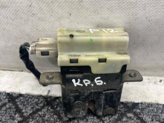 замок багажника Nissan Primera P12 2002, 2.2 л., дизель, универсал, передний привод, 90502AV700