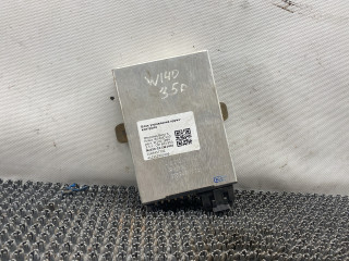 блок круиз-контроля Mercedes-Benz S-Класс W140/C140 [рестайлинг] W140 1994, 3.5 л., дизель, АКПП, фиолетовый, седан, задний привод, 0165457732, 412212001006